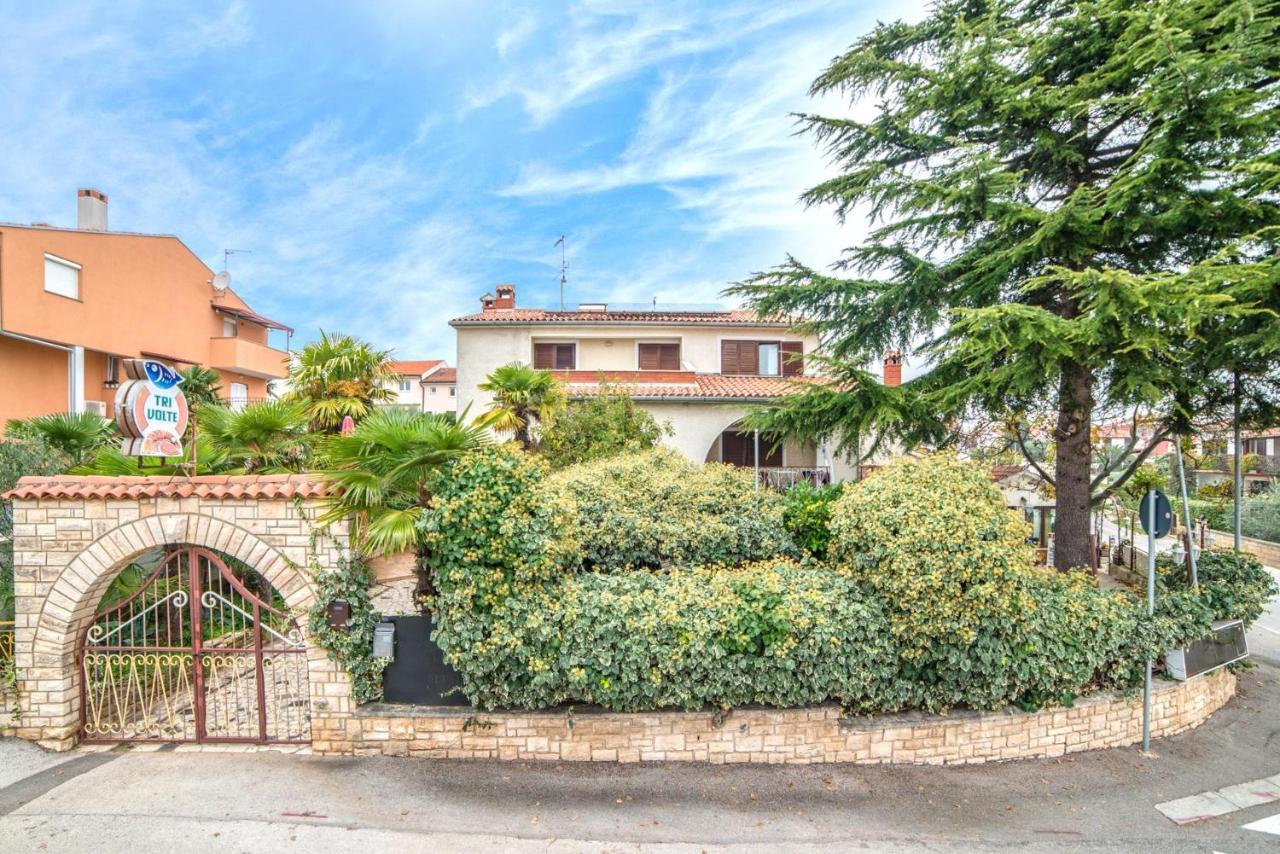 Apartments Volte Rovigno Εξωτερικό φωτογραφία