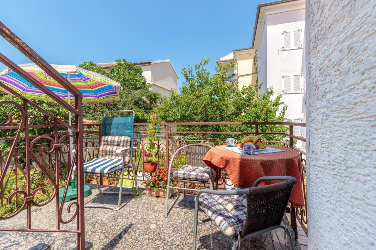Apartments Volte Rovigno Εξωτερικό φωτογραφία