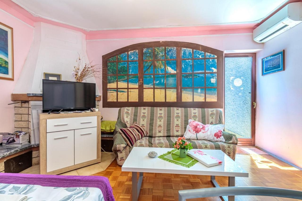 Apartments Volte Rovigno Εξωτερικό φωτογραφία