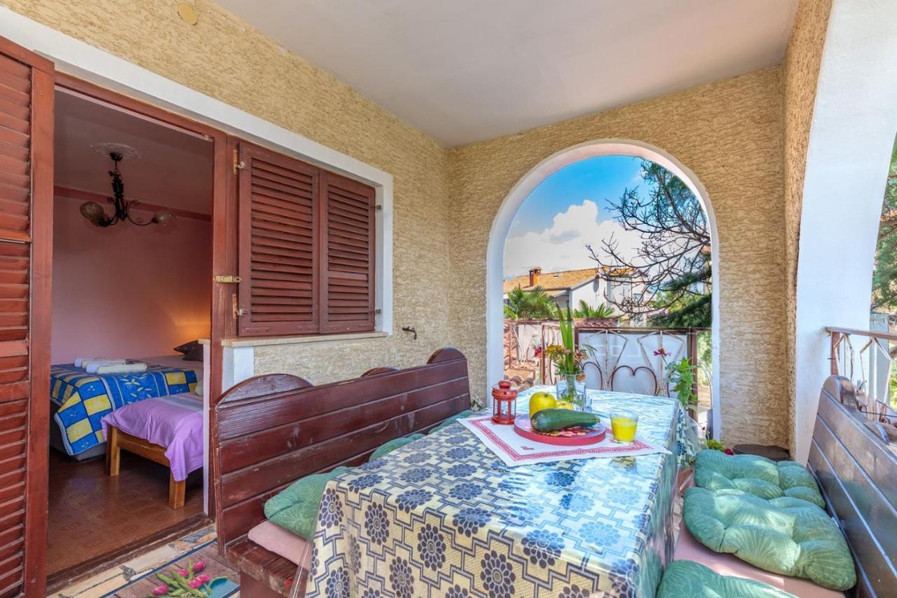 Apartments Volte Rovigno Εξωτερικό φωτογραφία