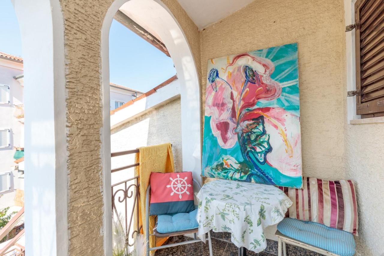 Apartments Volte Rovigno Εξωτερικό φωτογραφία